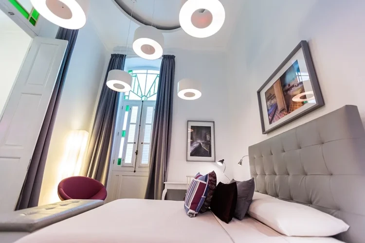 RHHV06 - 4 Yatak Odalı / 4 Banyolu Butik Otel Chacon