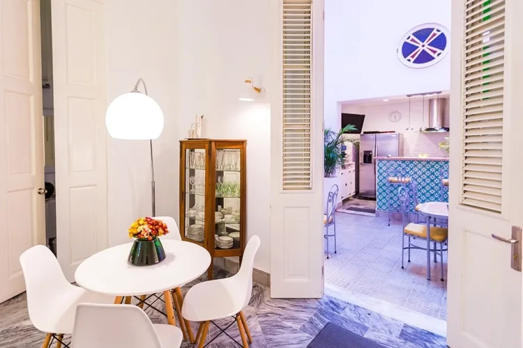 RHHV06 - 4 Yatak Odalı / 4 Banyolu Butik Otel Chacon