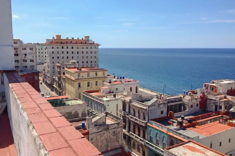 RHCH01 - 1 Yatak Odalı / 1 Banyolu Çatı Katı Tropikal Orta Havana
