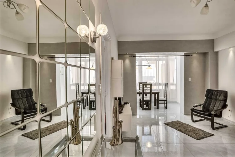 RHCH17 - 1 Yatak Odalı / 1 Banyolu Okyanus Manzaralı Daire Orta Havana