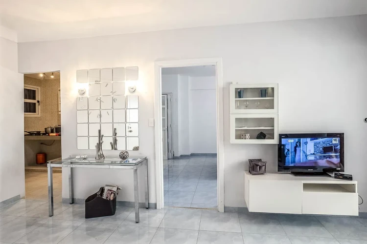 RHCH17 - 1 Yatak Odalı / 1 Banyolu Okyanus Manzaralı Daire Orta Havana