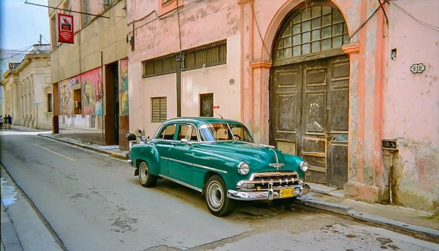 RHCH01 - 1 Yatak Odalı / 1 Banyolu Çatı Katı Tropikal Orta Havana