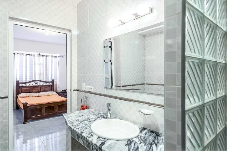 RHCH17 - 1 Yatak Odalı / 1 Banyolu Okyanus Manzaralı Daire Orta Havana