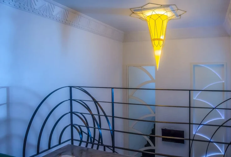 RHCH23 - 4 Yatak Odalı / 4 Banyolu Hostal Malecon 663 in Orta Havana