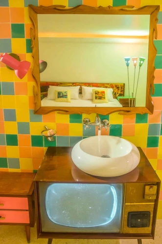 RHCH23 - 4 Yatak Odalı / 4 Banyolu Hostal Malecon 663 in Orta Havana