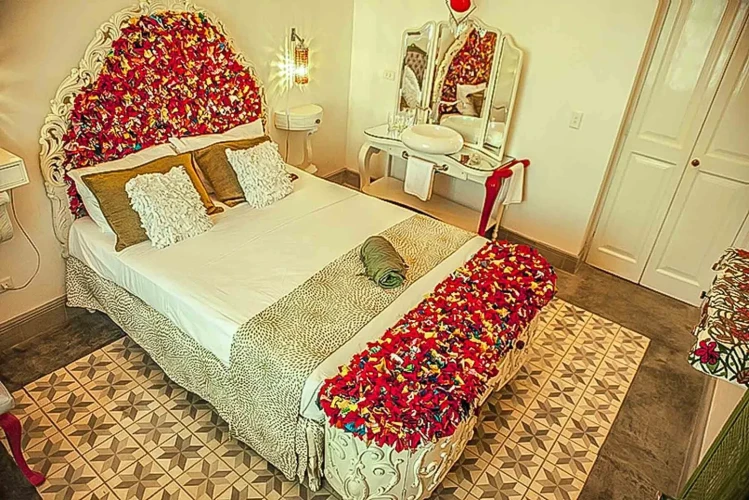 RHCH23 - 4 Yatak Odalı / 4 Banyolu Hostal Malecon 663 in Orta Havana
