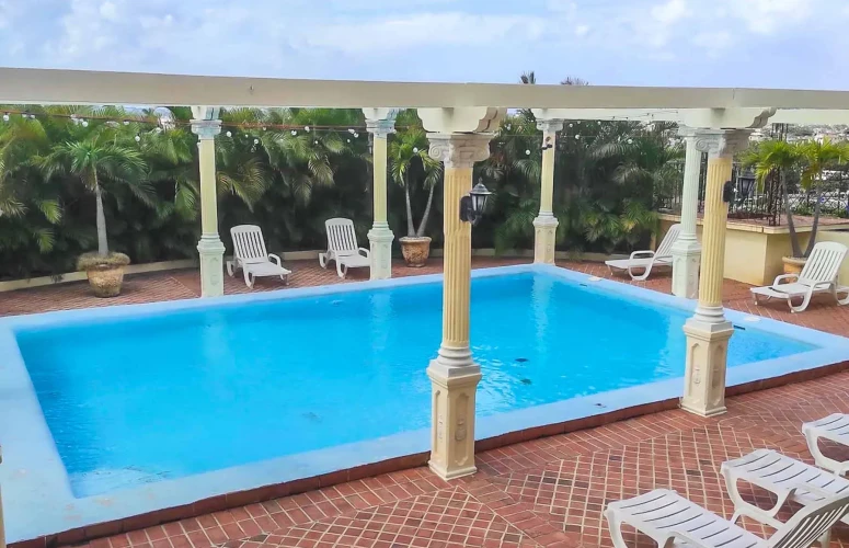 RHDO06 - 9 Yatak Odalı / 9 Banyolu Villa Loma del Mazo in Diez De Octubre