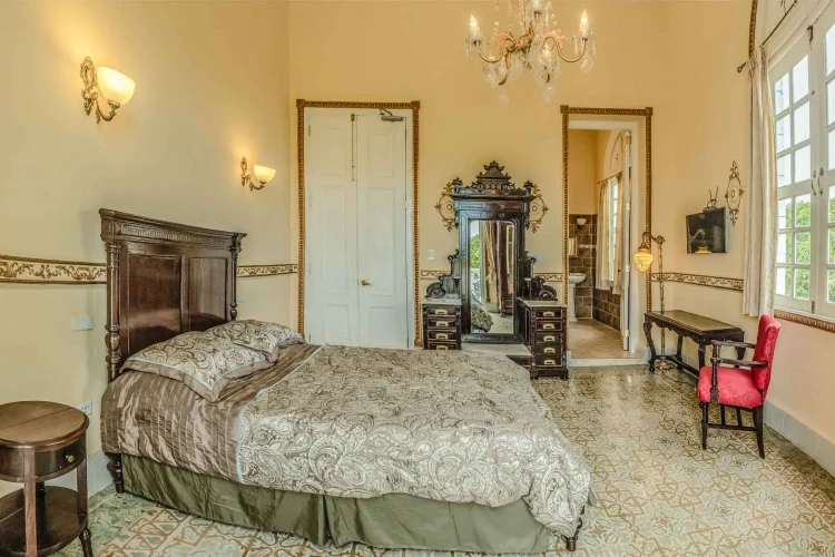 RHDO06 - 9 Yatak Odalı / 9 Banyolu Villa Loma del Mazo in Diez De Octubre