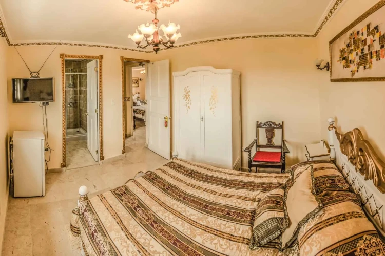 RHDO06 - 9 Yatak Odalı / 9 Banyolu Villa Loma del Mazo in Diez De Octubre