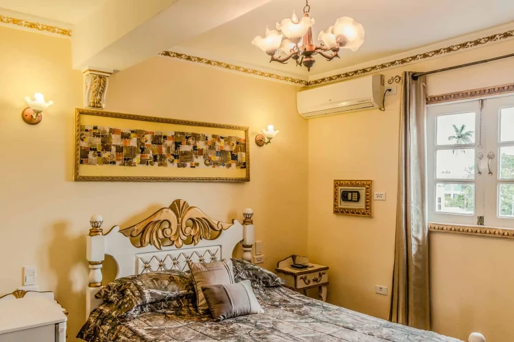 RHDO06 - 9 Yatak Odalı / 9 Banyolu Villa Loma del Mazo in Diez De Octubre