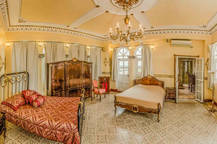RHDO06 - 9 Yatak Odalı / 9 Banyolu Villa Loma del Mazo in Diez De Octubre
