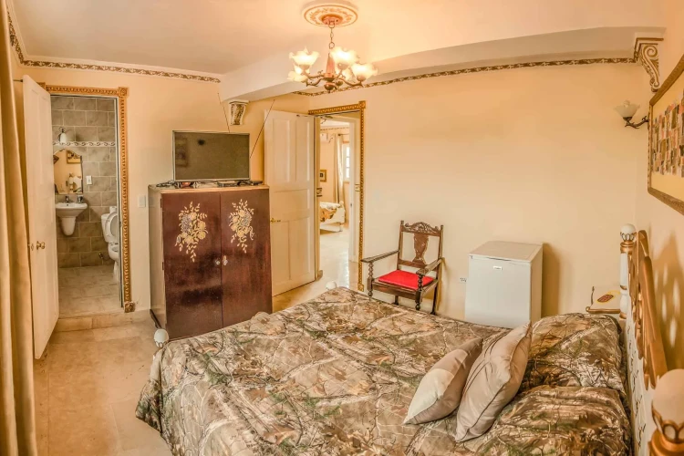 RHDO06 - 9 Yatak Odalı / 9 Banyolu Villa Loma del Mazo in Diez De Octubre