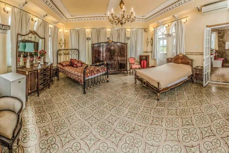 RHDO06 - 9 Yatak Odalı / 9 Banyolu Villa Loma del Mazo in Diez De Octubre