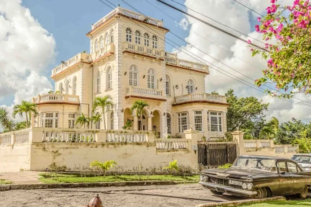 RHDO06 - 9 Yatak Odalı / 9 Banyolu Villa Loma del Mazo in Diez De Octubre