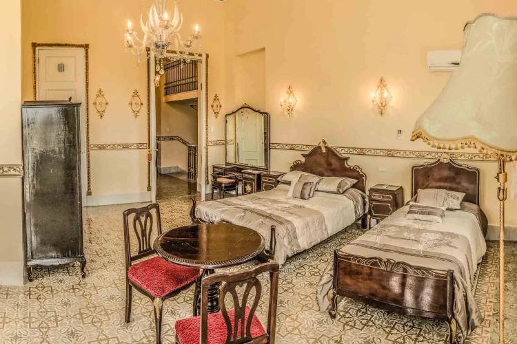 RHDO06 - 9 Yatak Odalı / 9 Banyolu Villa Loma del Mazo in Diez De Octubre