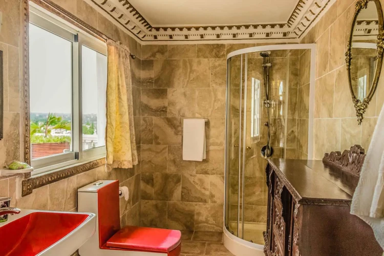 RHDO06 - 9 Yatak Odalı / 9 Banyolu Villa Loma del Mazo in Diez De Octubre