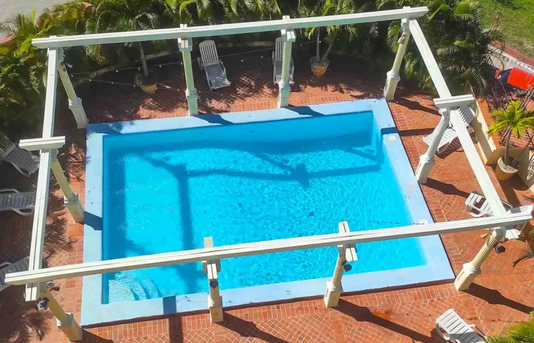 RHDO06 - 9 Yatak Odalı / 9 Banyolu Villa Loma del Mazo in Diez De Octubre