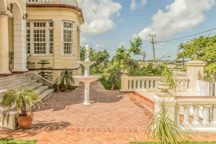 RHDO06 - 9 Yatak Odalı / 9 Banyolu Villa Loma del Mazo in Diez De Octubre