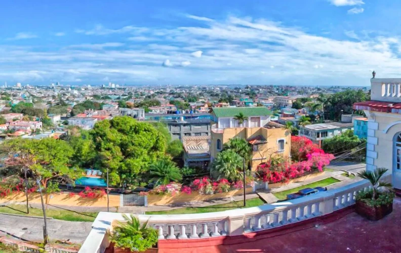 RHDO06 - 9 Yatak Odalı / 9 Banyolu Villa Loma del Mazo in Diez De Octubre