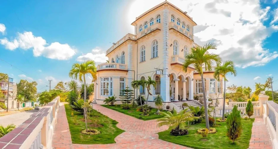 RHDO06 - 9 Yatak Odalı / 9 Banyolu Villa Loma del Mazo in Diez De Octubre