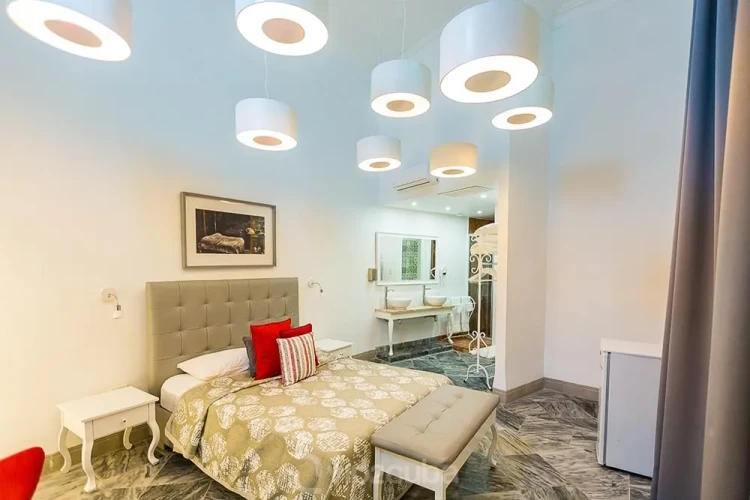 RHHV06 - 4 Yatak Odalı / 4 Banyolu Butik Otel Chacon