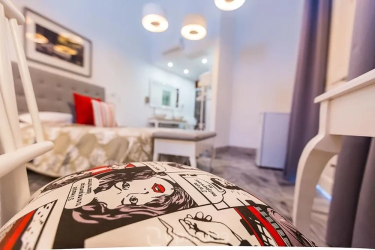 RHHV06 - 4 Yatak Odalı / 4 Banyolu Butik Otel Chacon