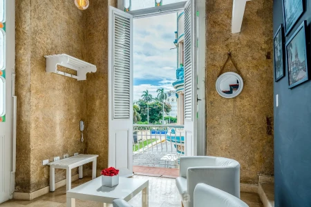 Havana'da Butik Oteller