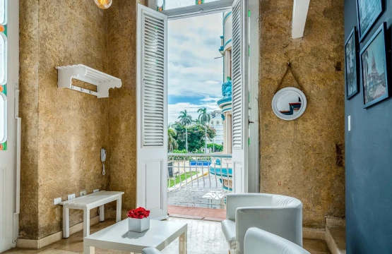 Havana'da Butik Oteller