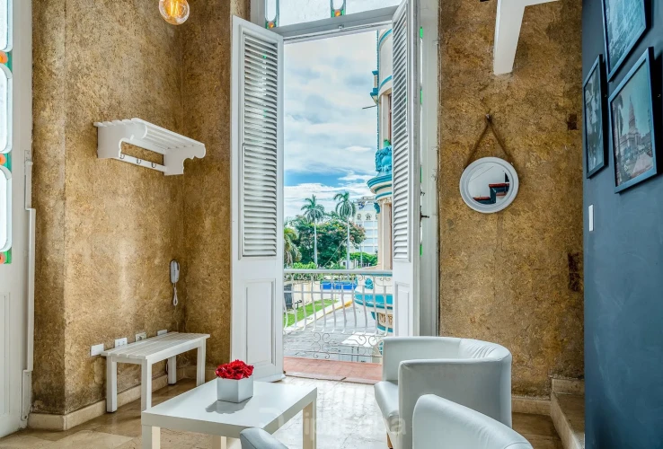 Havana'da Butik Oteller