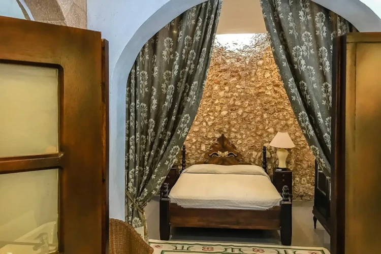 RHHV08 - 7 Yatak Odalı / 7 Banyolu Eski Havana'da Butik Otel