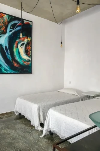 RHHV08 - 7 Yatak Odalı / 7 Banyolu Eski Havana'da Butik Otel