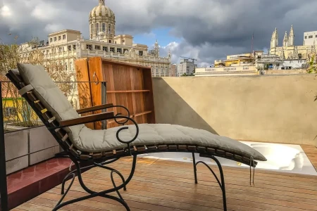 RHHV08 - 7 Yatak Odalı / 7 Banyolu Eski Havana'da Butik Otel