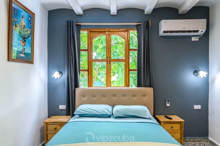 RHHV09 - Yatak Odalı / 7 Banyolu Villa Blanca de Morro Eski Havana