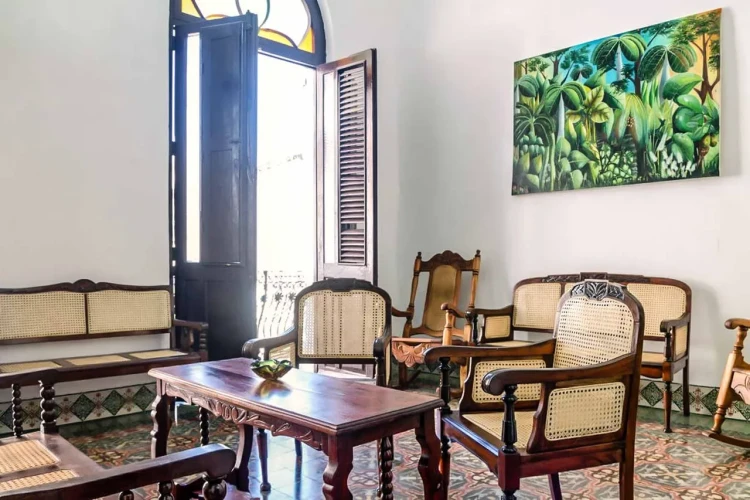 RHHV12 - 5 Yatak Odalı / 3 Banyolu Butik Otel