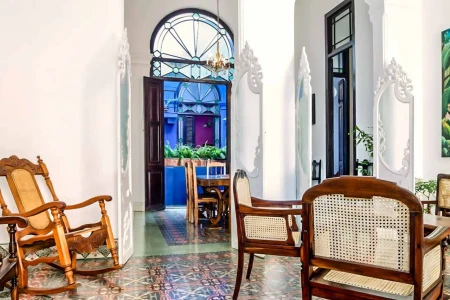 RHHV12 - 5 Yatak Odalı / 3 Banyolu Butik Otel