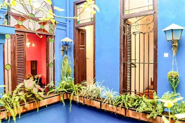 RHHV12 - 5 Yatak Odalı / 3 Banyolu Butik Otel
