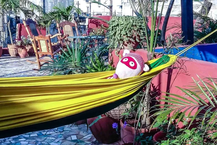 RHHV12 - 5 Yatak Odalı / 3 Banyolu Butik Otel