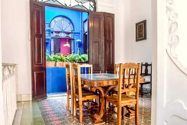 RHHV12 - 5 Yatak Odalı / 3 Banyolu Butik Otel