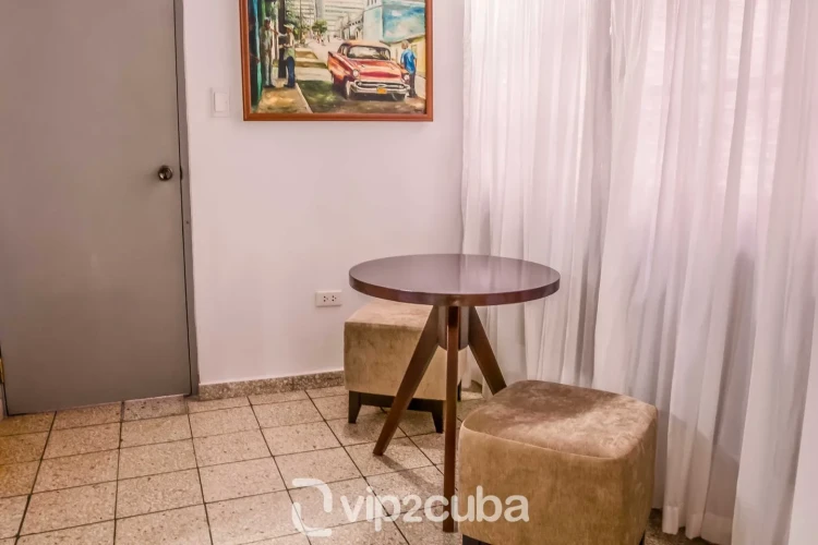 RHHV48 - 7 Yatak Odalı / 7 Banyolu Casa Baobao Eski Havana