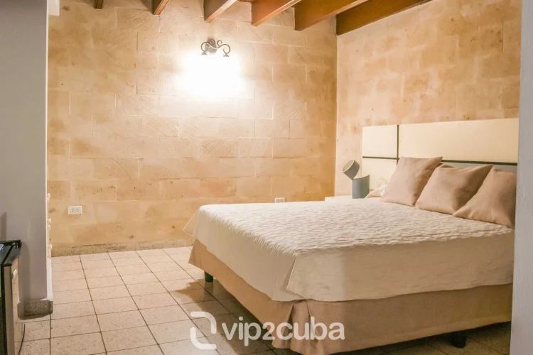 RHHV48 - 7 Yatak Odalı / 7 Banyolu Casa Baobao Eski Havana