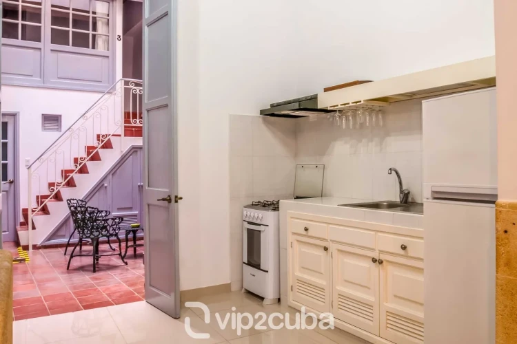 RHHV48 - 7 Yatak Odalı / 7 Banyolu Casa Baobao Eski Havana