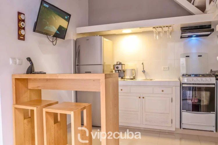 RHHV48 - 7 Yatak Odalı / 7 Banyolu Casa Baobao Eski Havana