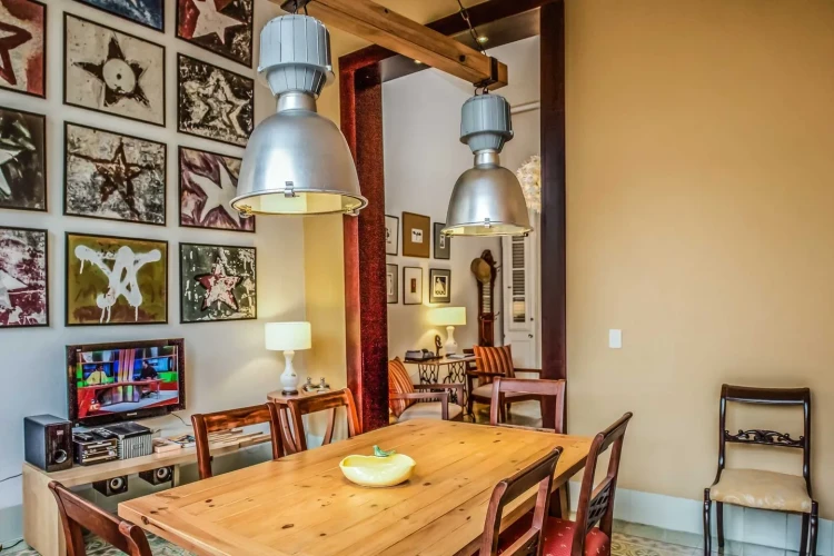 RHHV52 - 2 Yatak Odalı / 2 Banyolu Daire Urbano Eski Havana