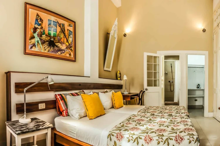 RHHV52 - 2 Yatak Odalı / 2 Banyolu Daire Urbano Eski Havana