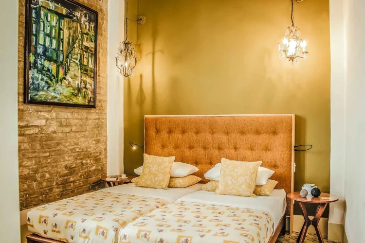 RHHV52 - 2 Yatak Odalı / 2 Banyolu Daire Urbano Eski Havana