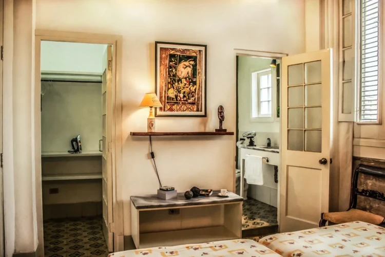 RHHV52 - 2 Yatak Odalı / 2 Banyolu Daire Urbano Eski Havana