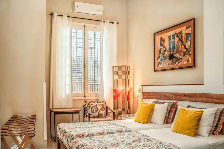 RHHV52 - 2 Yatak Odalı / 2 Banyolu Daire Urbano Eski Havana
