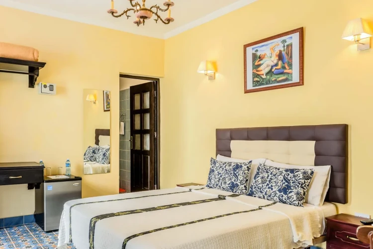 RHHV65 Eski Havana Kalbinde - 10 Yatak Odalı / 10 Banyolu Butik Otel
