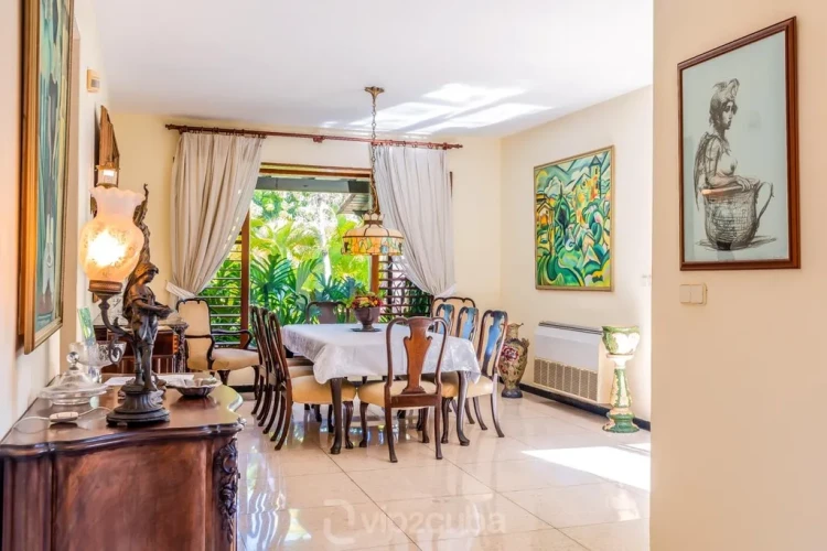 RHPL03 - 4 Yatak Odalı / 4 Banyolu Siboney'de Havuzlu Lüks Villa