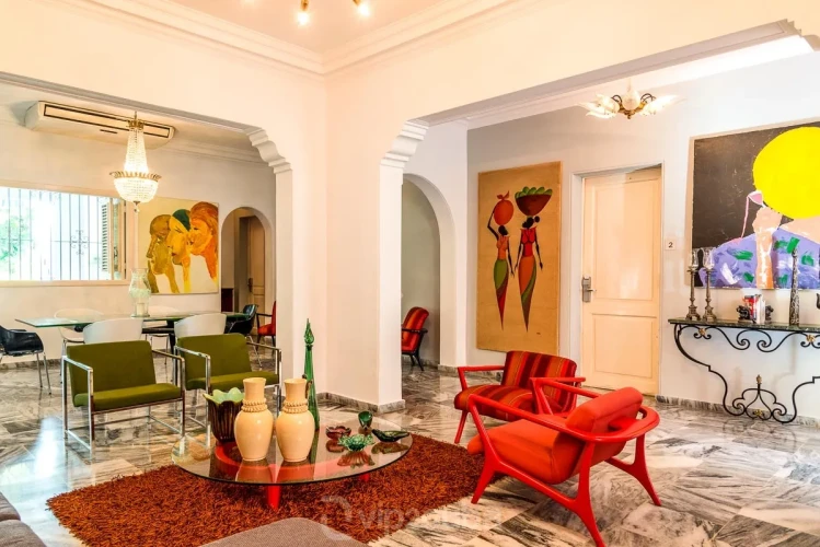 RHPL05 - 3 Yatak Odalı / 3 Banyolu Havuzlu Modern Villa